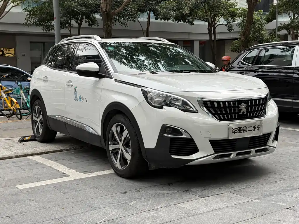 Peugeot Peugeot 4008 2019 360THP Pioneer Edition 2019 - thumbnail 3