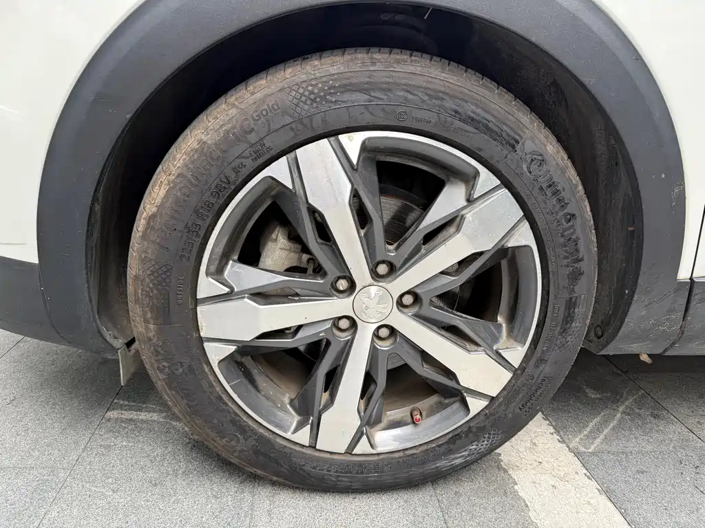 Peugeot Peugeot 4008 2019 360THP Pioneer Edition 2019 - thumbnail 4
