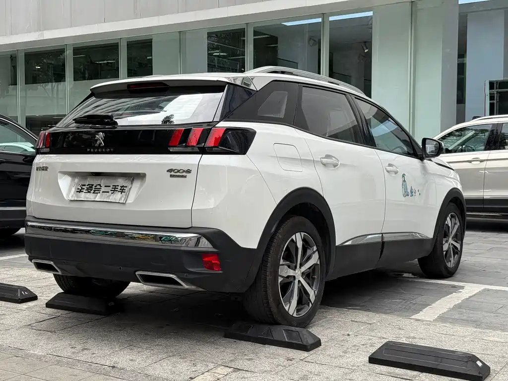 Peugeot Peugeot 4008 2019 360THP Pioneer Edition 2019 - thumbnail 5