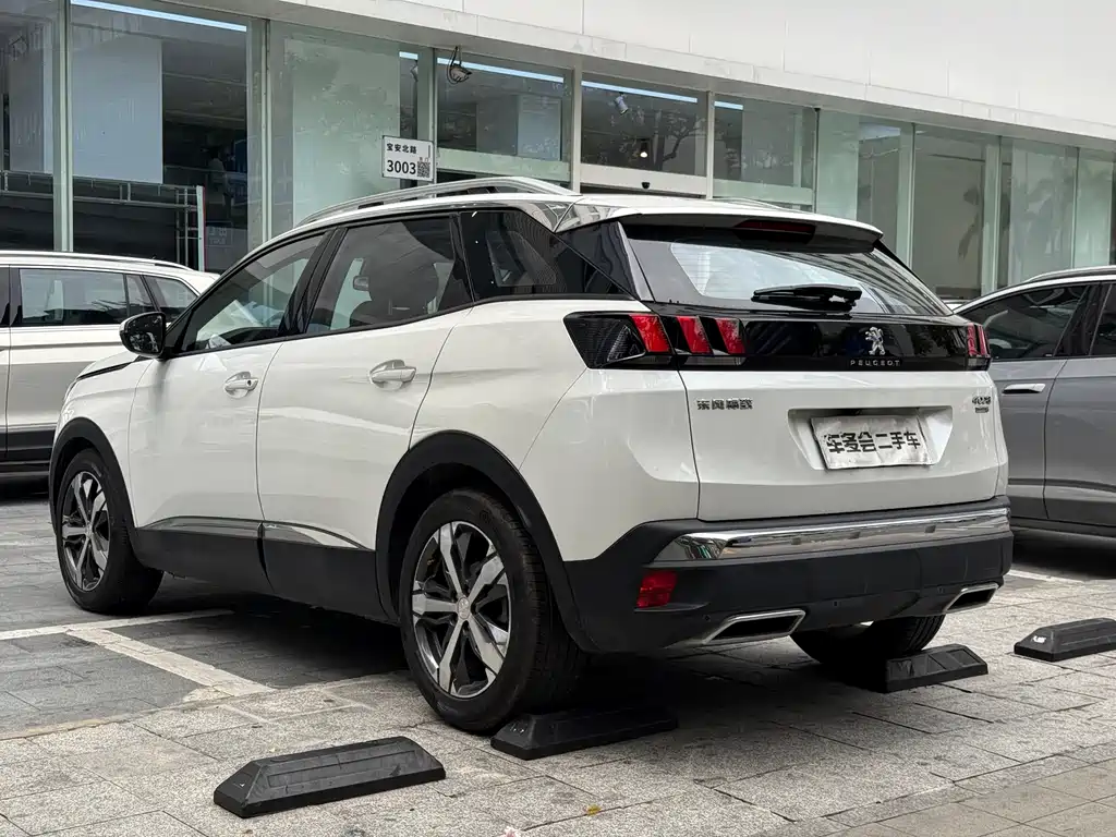 Peugeot Peugeot 4008 2019 360THP Pioneer Edition 2019 - thumbnail 7