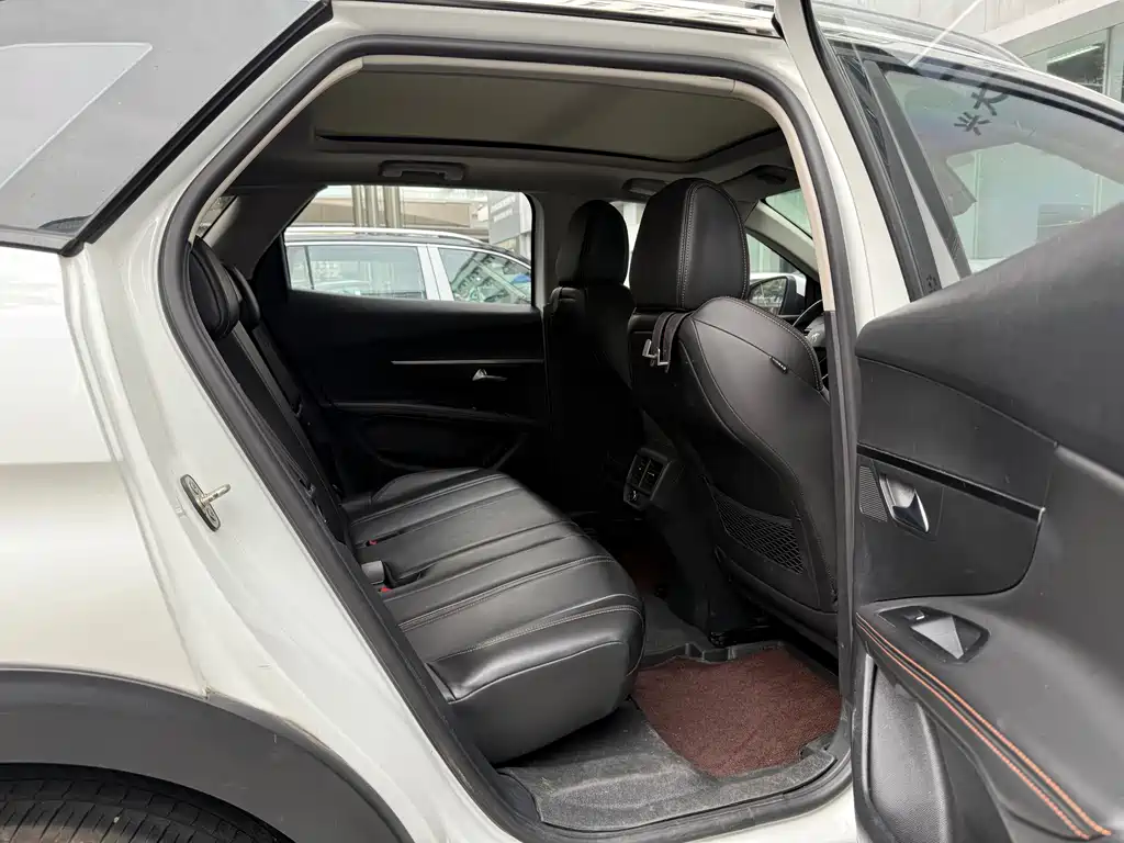 Peugeot Peugeot 4008 2019 360THP Pioneer Edition 2019 - thumbnail 11