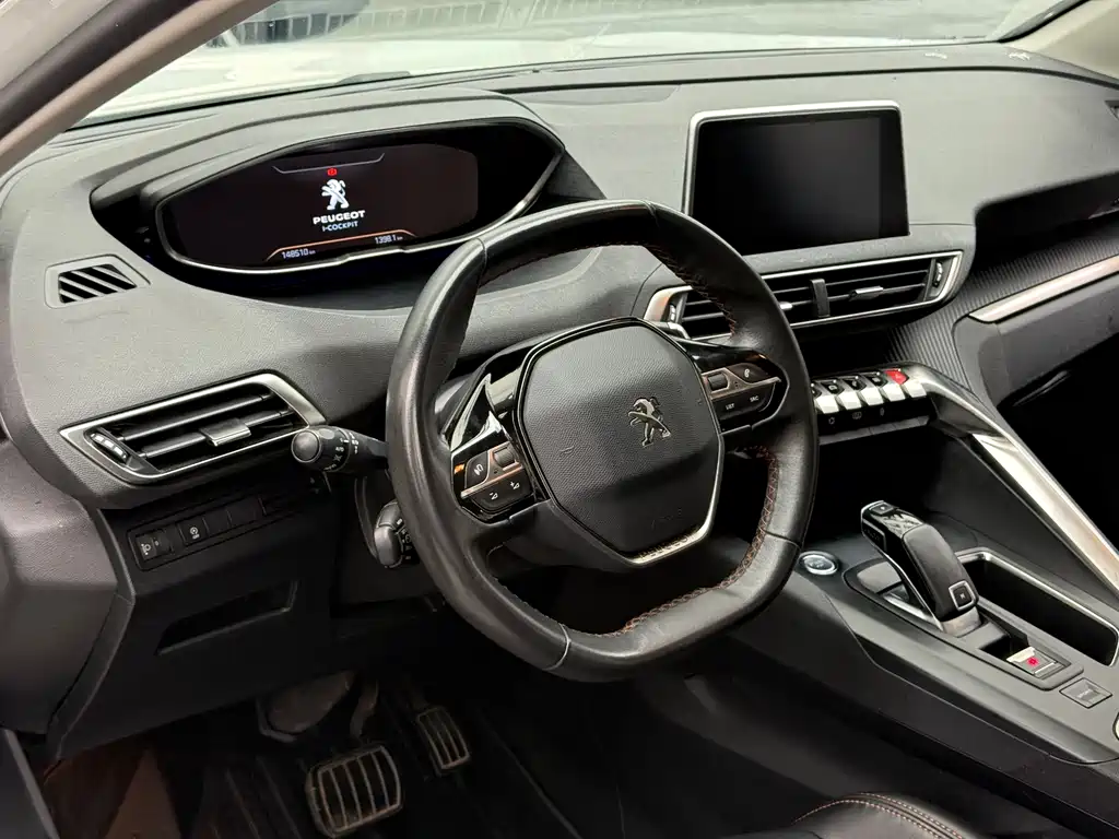 Peugeot Peugeot 4008 2019 360THP Pioneer Edition 2019 - thumbnail 12