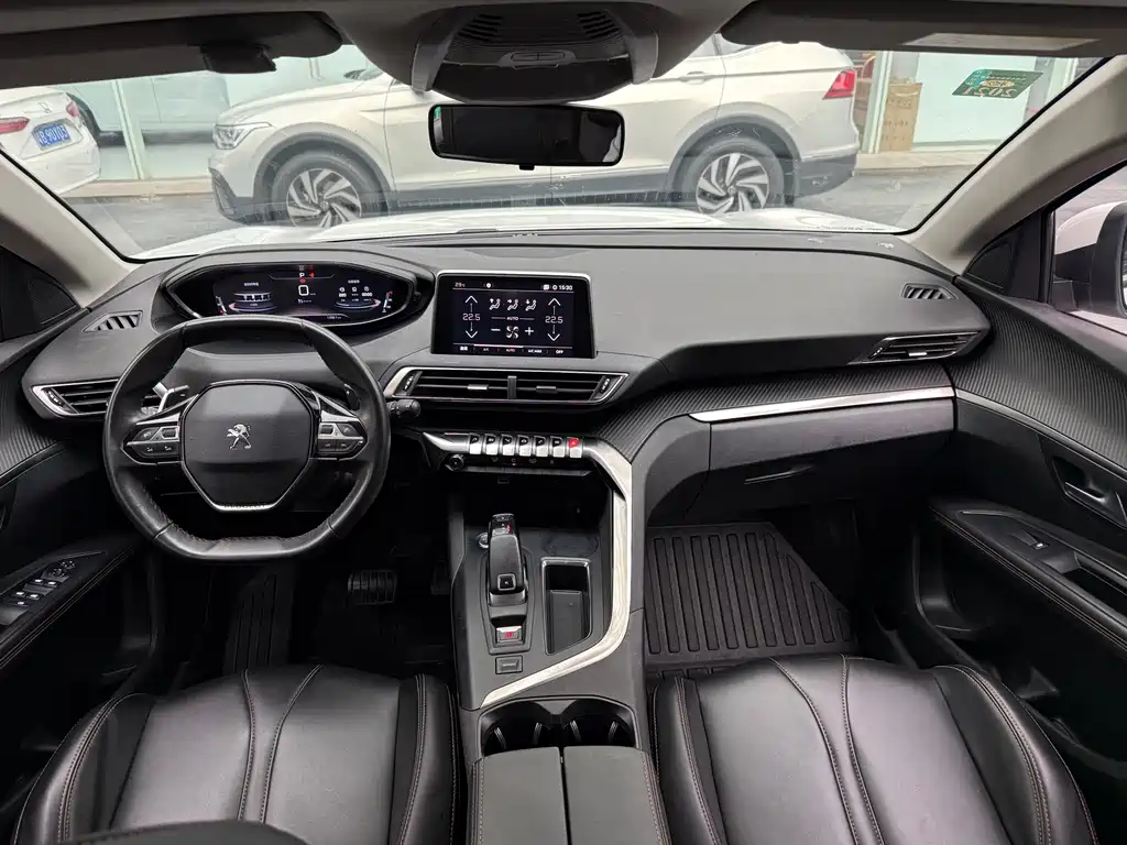 Peugeot Peugeot 4008 2019 360THP Pioneer Edition 2019 - thumbnail 14