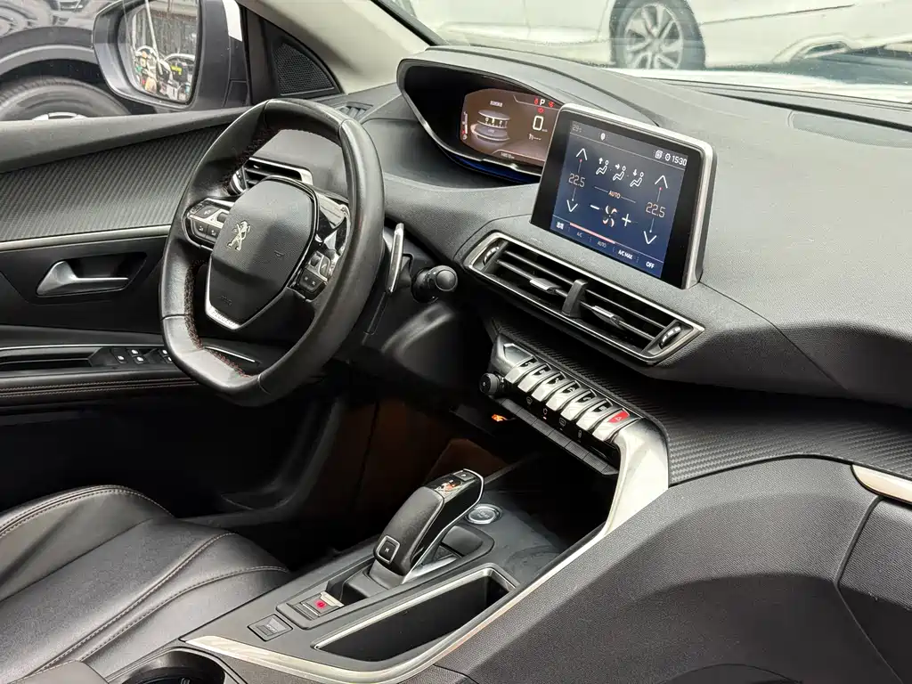 Peugeot Peugeot 4008 2019 360THP Pioneer Edition 2019 - thumbnail 15