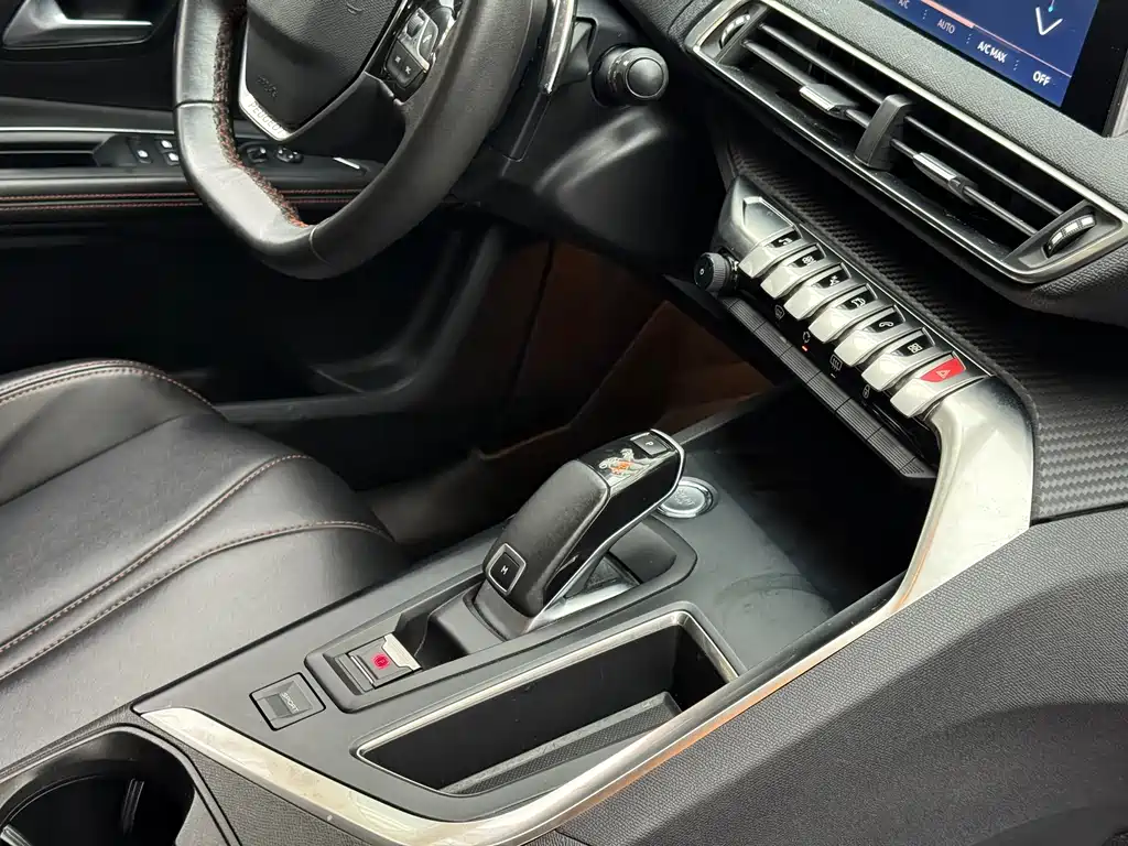 Peugeot Peugeot 4008 2019 360THP Pioneer Edition 2019 - thumbnail 16