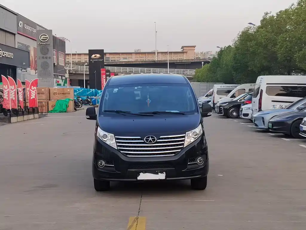Jianghuai Automotive Group Rui Feng M5 2014 Color Tour 2.0T Gasoline Automatic Business Edition 2016 - thumbnail 2