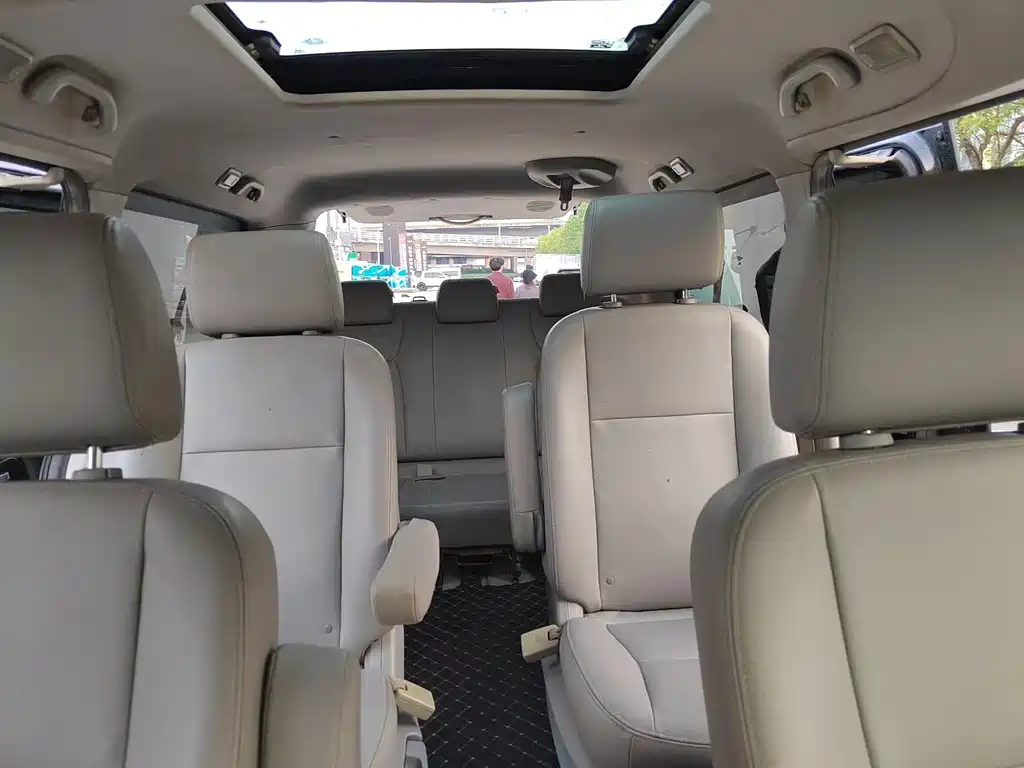 Jianghuai Automotive Group Rui Feng M5 2014 Color Tour 2.0T Gasoline Automatic Business Edition 2016 - thumbnail 6