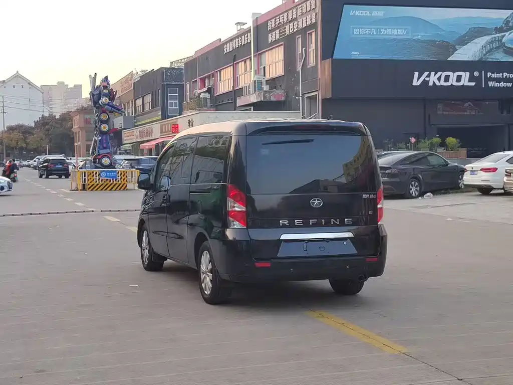 Jianghuai Automotive Group Rui Feng M5 2014 Color Tour 2.0T Gasoline Automatic Business Edition 2016 - thumbnail 7