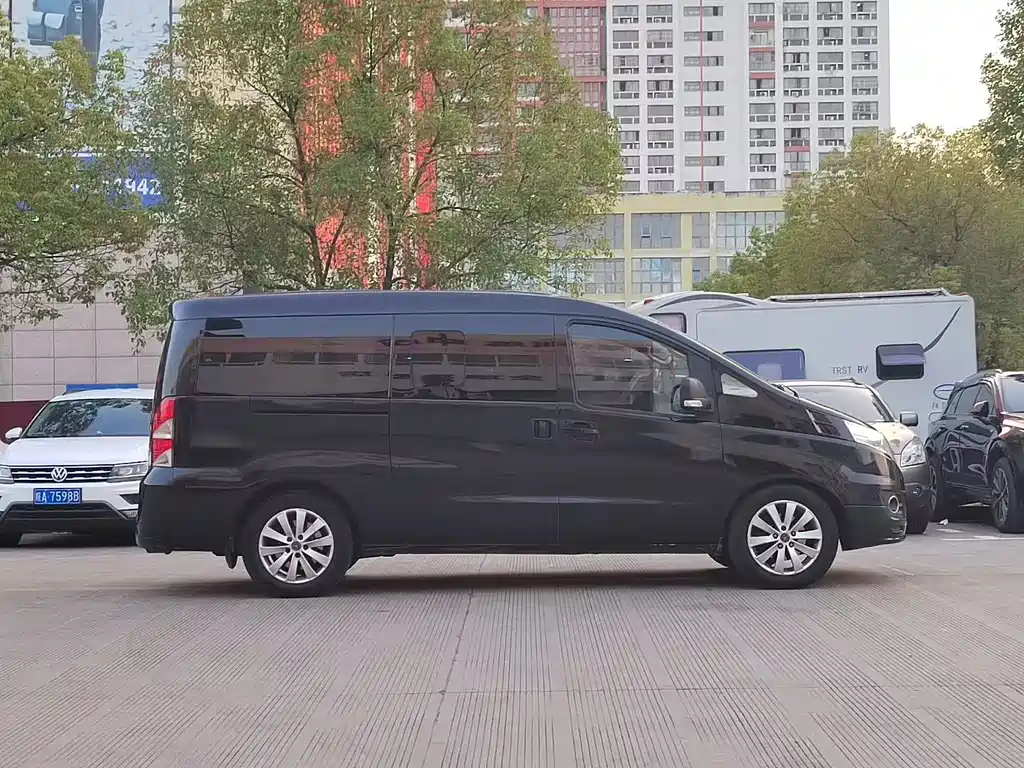 Jianghuai Automotive Group Rui Feng M5 2014 Color Tour 2.0T Gasoline Automatic Business Edition 2016 - thumbnail 8