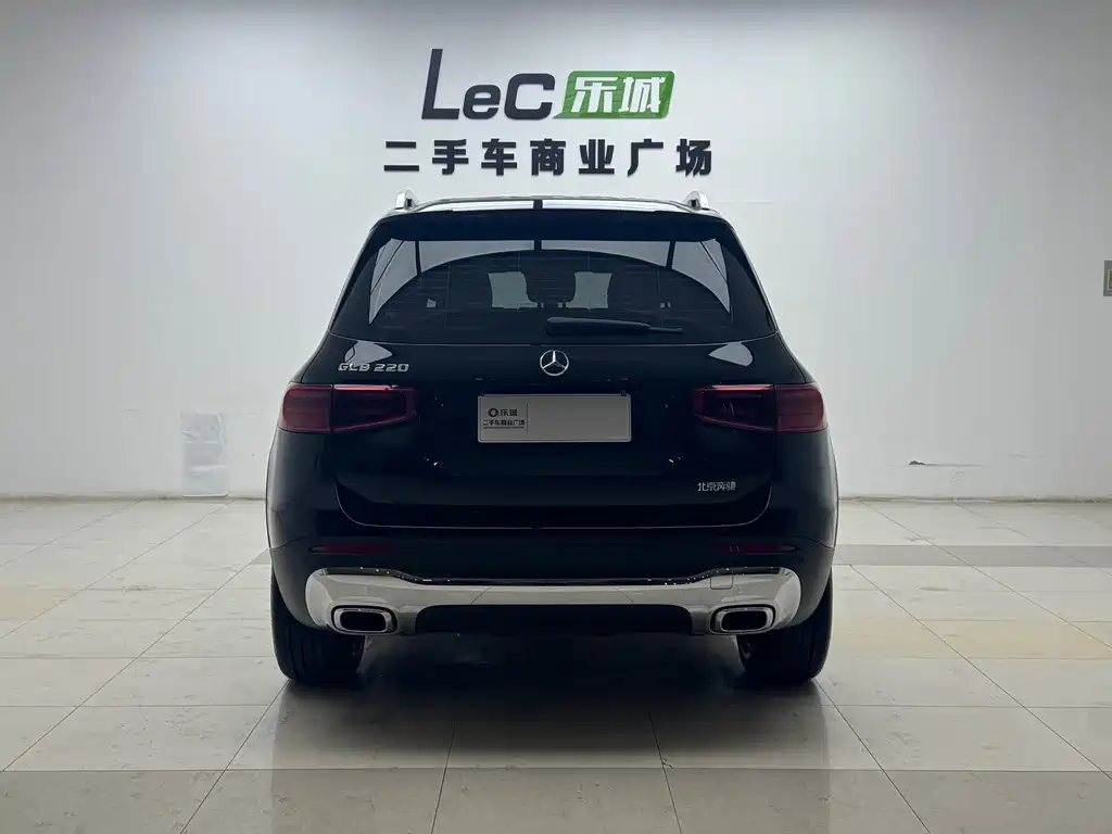 Mercedes-Benz Mercedes-Benz GLB 2024 Model Year Facelift GLB 220 Style 2024 - thumbnail 6