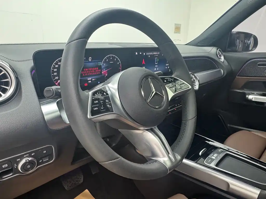 Mercedes-Benz Mercedes-Benz GLB 2024 Model Year Facelift GLB 220 Style 2024 - thumbnail 16