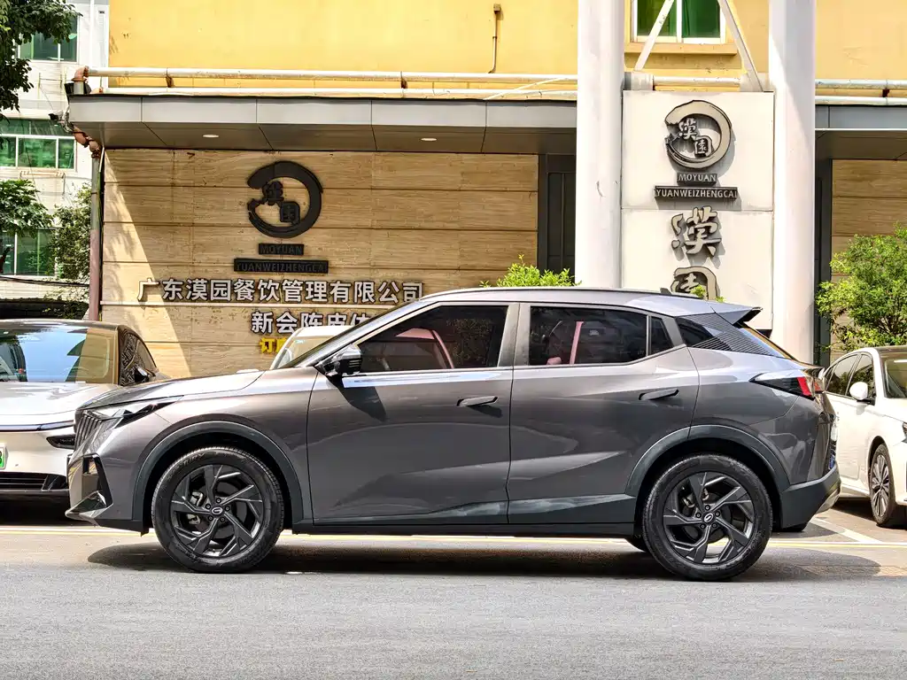 GAC Trumpchi GAC GS3 2023 Shadow Speed 270T Smart Power Edition 2024 - thumbnail 5
