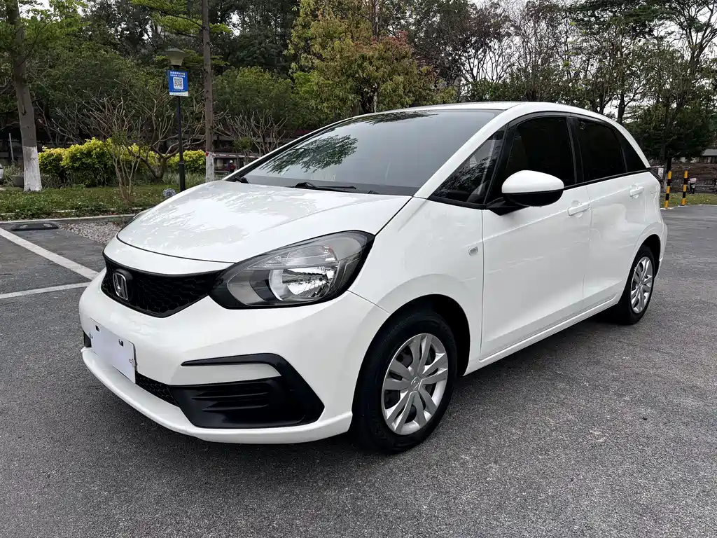 Honda Honda Fit 2023 1.5L CVT潮享版 2023 - thumbnail 2
