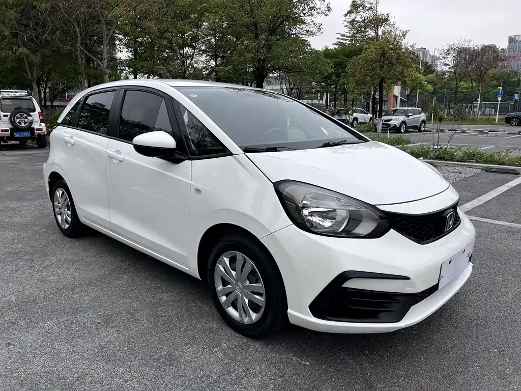 Honda Honda Fit 2023 1.5L CVT潮享版 2023 - thumbnail 3