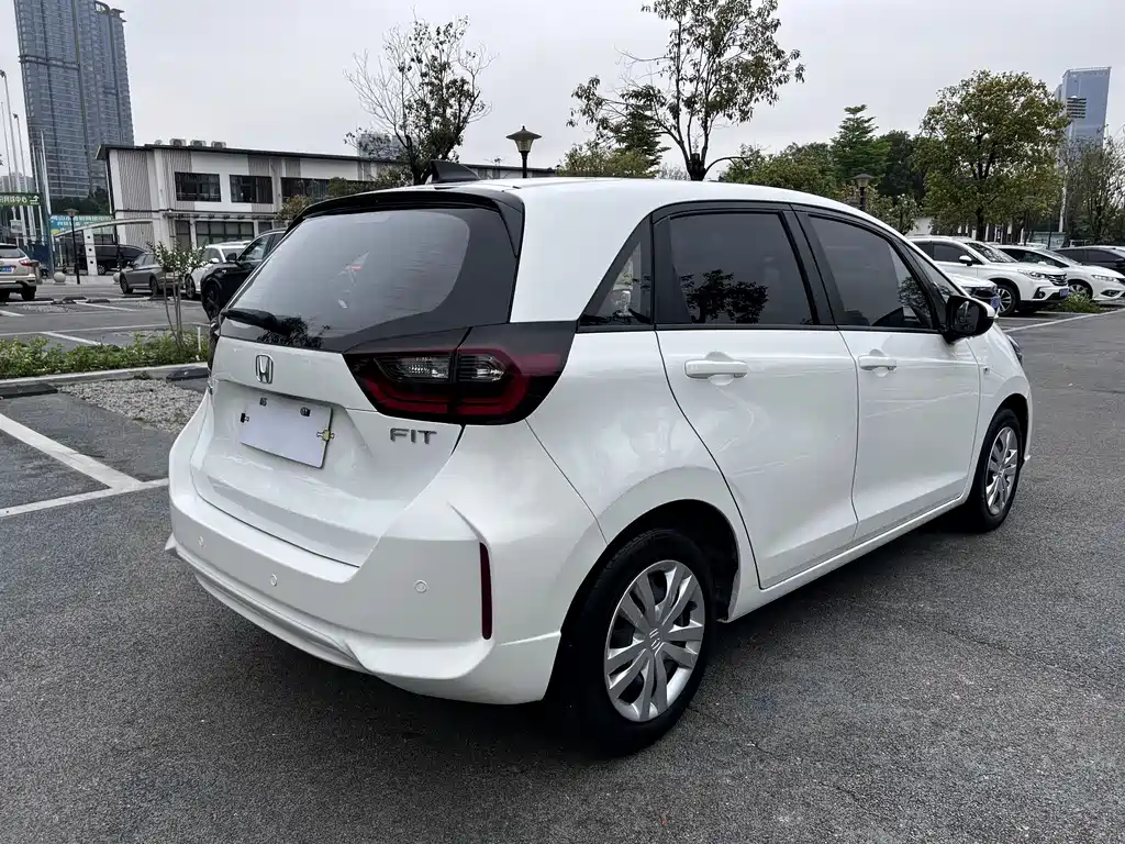 Honda Honda Fit 2023 1.5L CVT潮享版 2023 - thumbnail 12