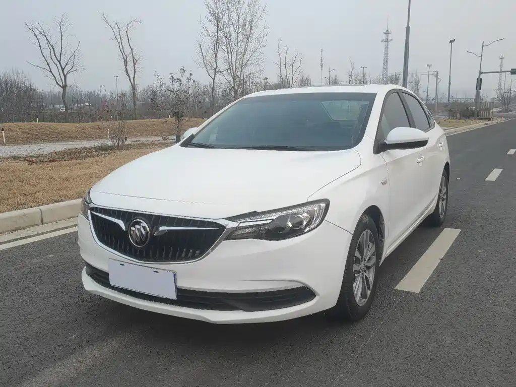 Buick Buick Excelle GT 2021 Facelift 1.3T Automatic Mild Hybrid Advanced Model 2023