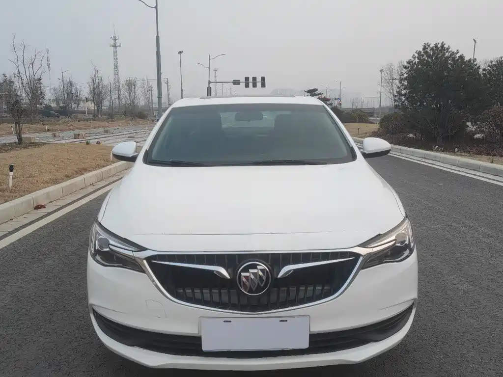 Buick Buick Excelle GT 2021 Facelift 1.3T Automatic Mild Hybrid Advanced Model 2023 - thumbnail 2