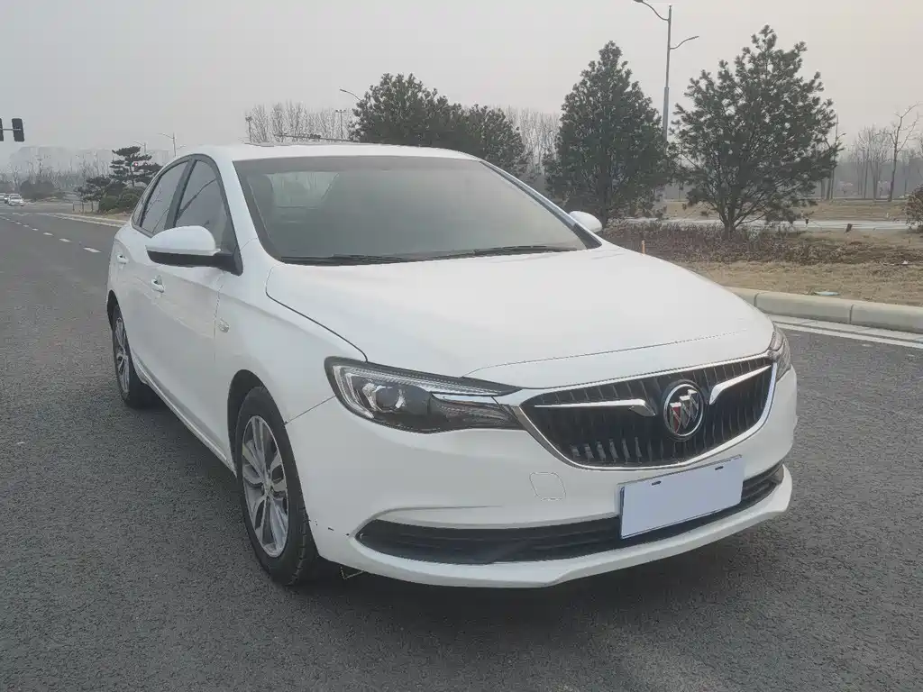 Buick Buick Excelle GT 2021 Facelift 1.3T Automatic Mild Hybrid Advanced Model 2023 - thumbnail 3