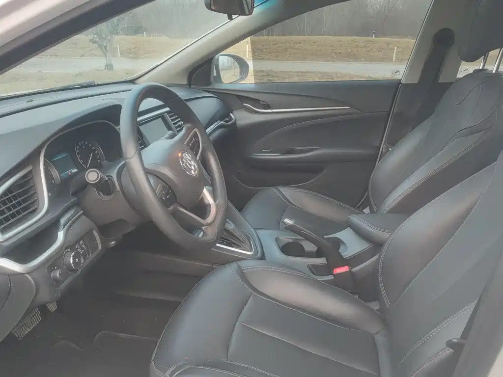 Buick Buick Excelle GT 2021 Facelift 1.3T Automatic Mild Hybrid Advanced Model 2023 - thumbnail 5