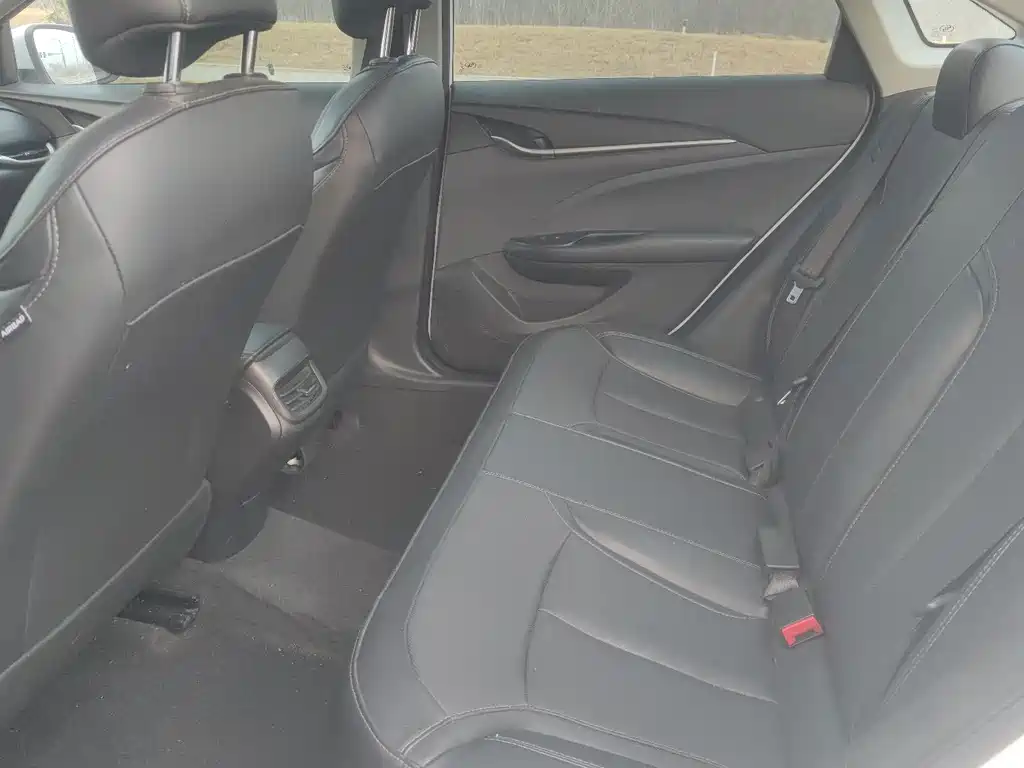 Buick Buick Excelle GT 2021 Facelift 1.3T Automatic Mild Hybrid Advanced Model 2023 - thumbnail 6