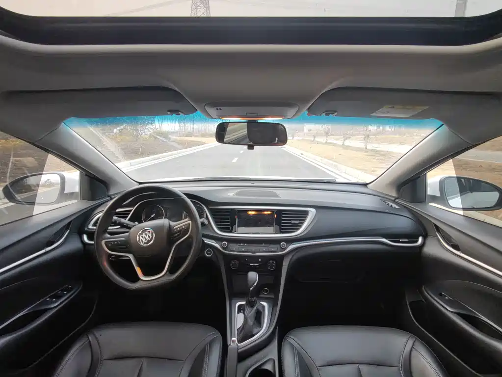 Buick Buick Excelle GT 2021 Facelift 1.3T Automatic Mild Hybrid Advanced Model 2023 - thumbnail 7