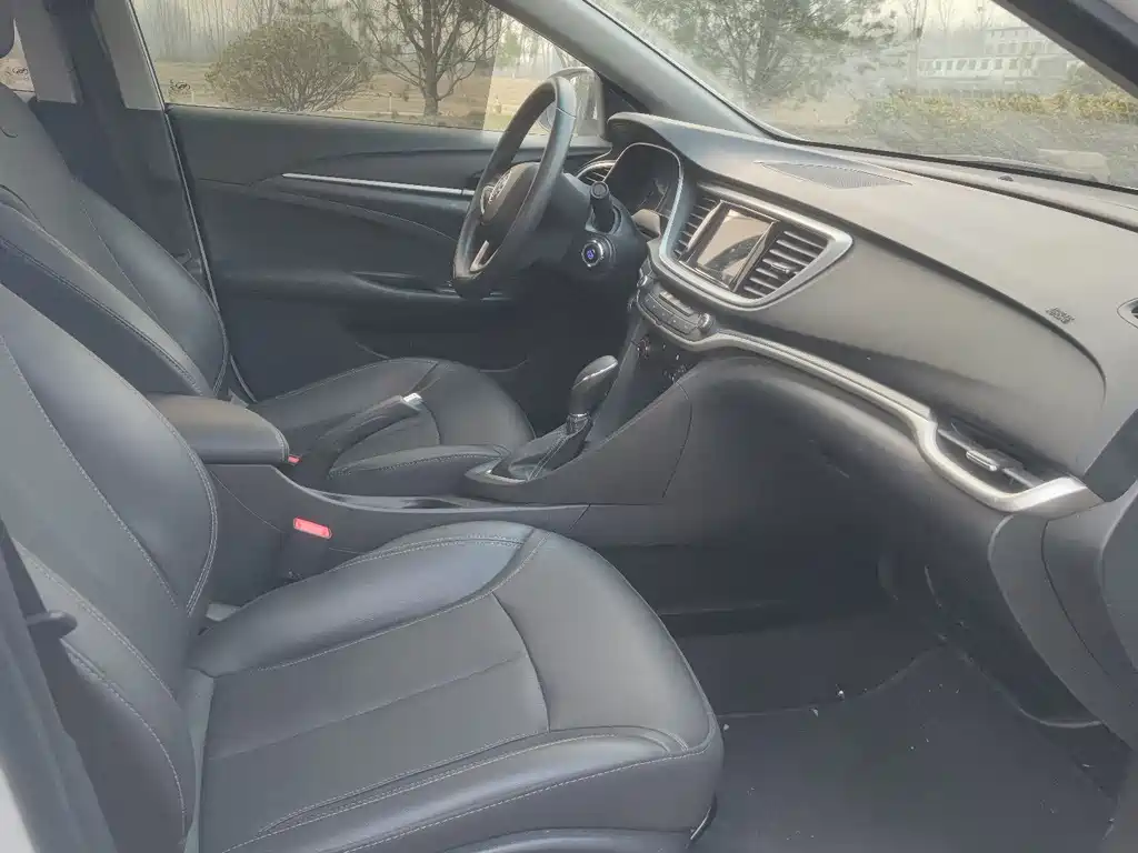 Buick Buick Excelle GT 2021 Facelift 1.3T Automatic Mild Hybrid Advanced Model 2023 - thumbnail 8
