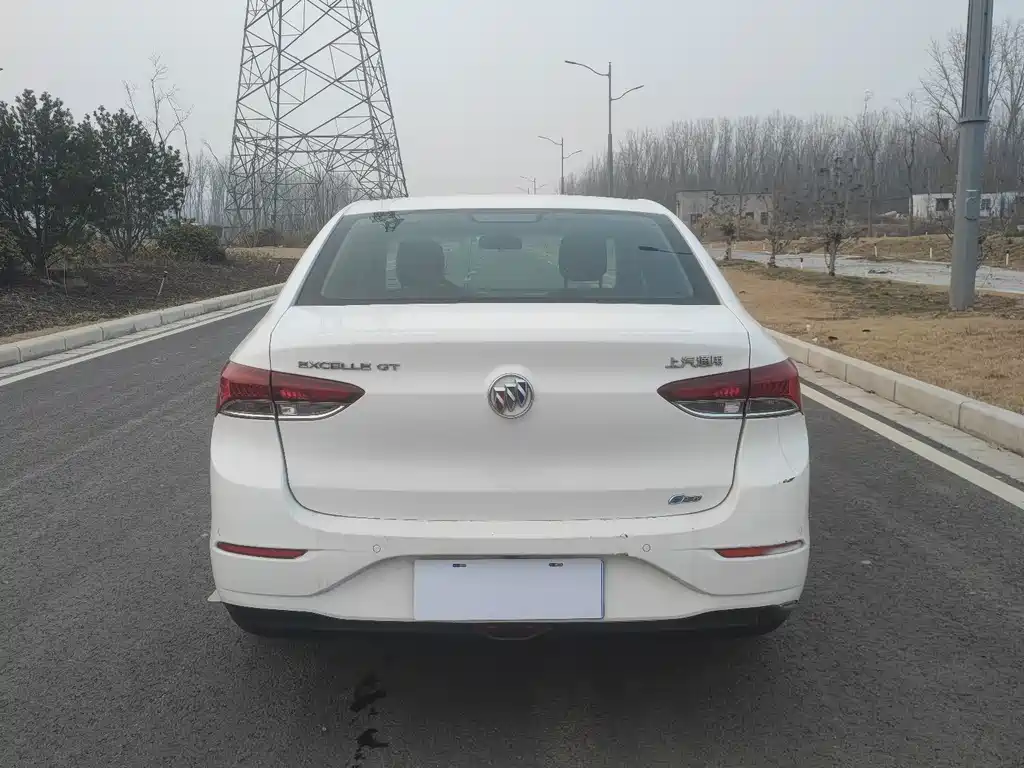 Buick Buick Excelle GT 2021 Facelift 1.3T Automatic Mild Hybrid Advanced Model 2023 - thumbnail 11