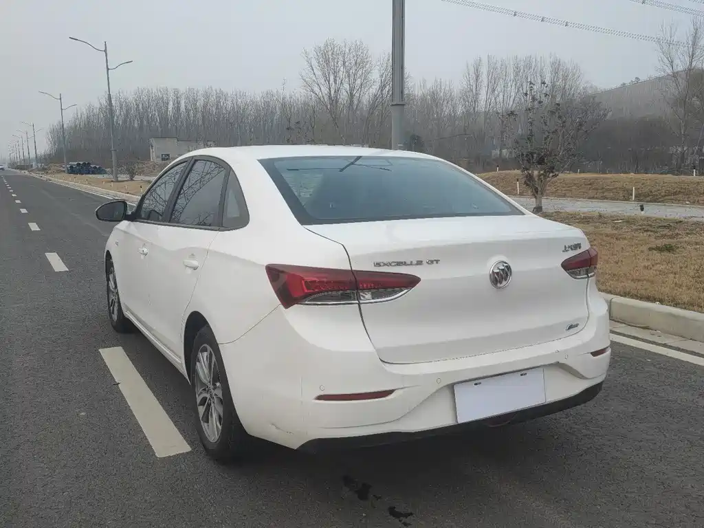 Buick Buick Excelle GT 2021 Facelift 1.3T Automatic Mild Hybrid Advanced Model 2023 - thumbnail 12