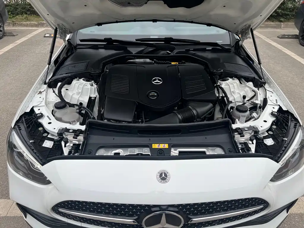 Mercedes-Benz Mercedes-Benz C-Class 2023 Facelift C 260 L Night Sport Edition 2023 - thumbnail 7