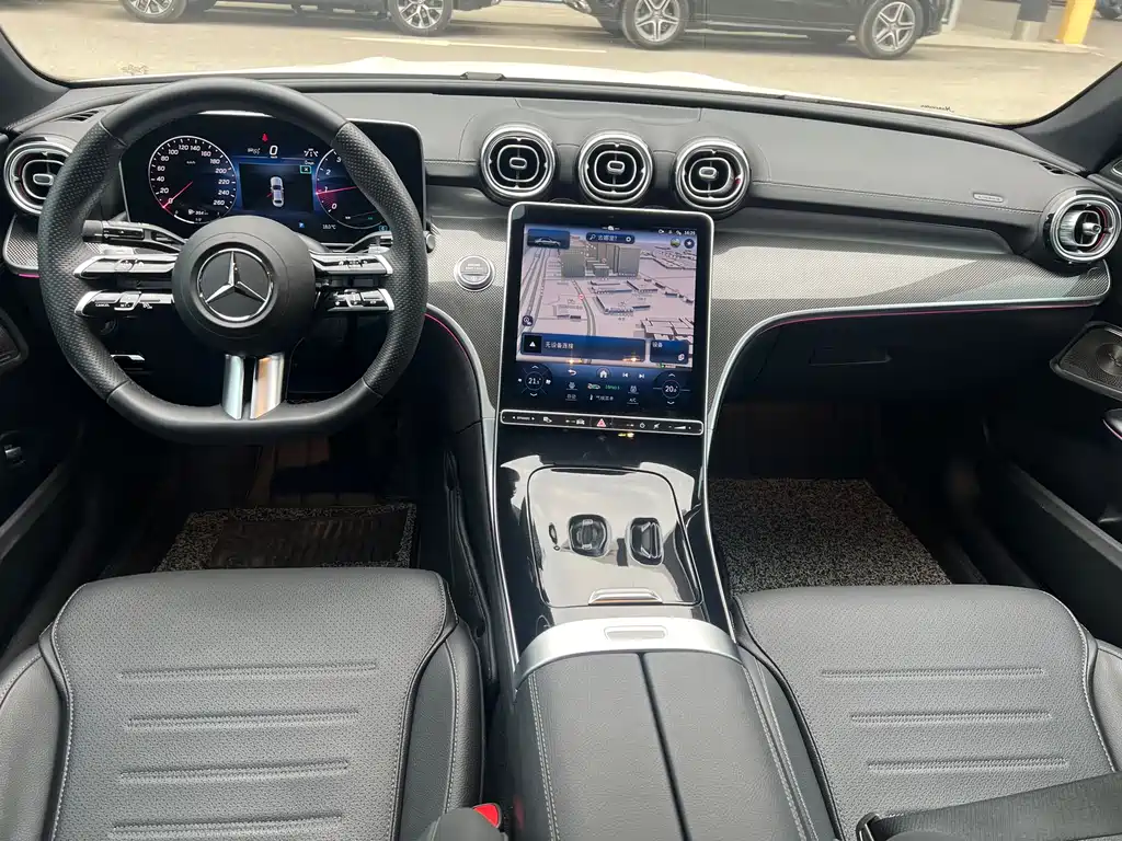Mercedes-Benz Mercedes-Benz C-Class 2023 Facelift C 260 L Night Sport Edition 2023 - thumbnail 13