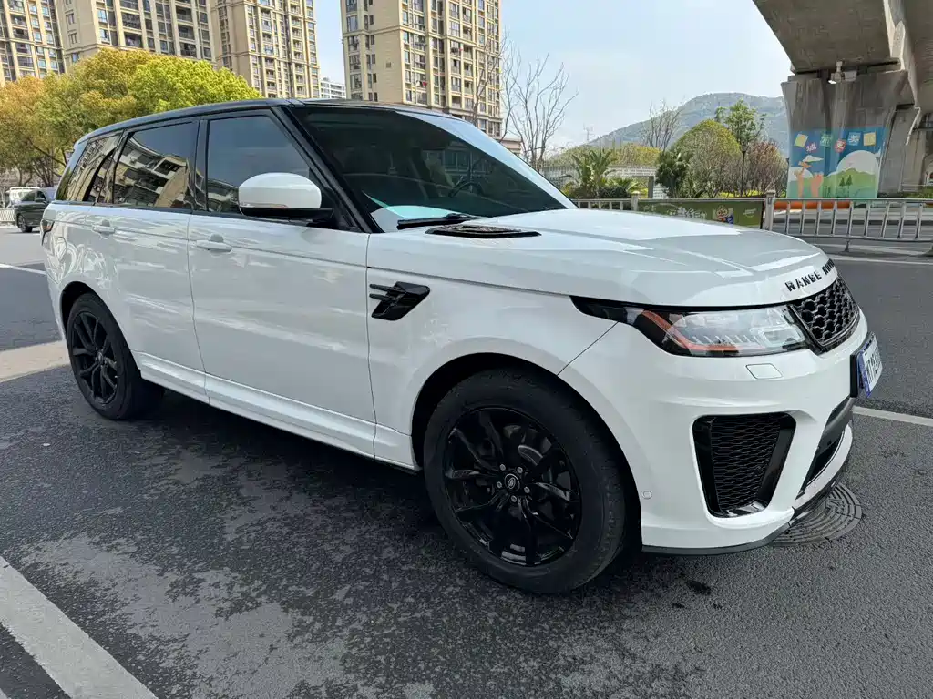 Land Rover Range Rover Sport 2014 3.0 SC V6 HSE 2014 - thumbnail 2