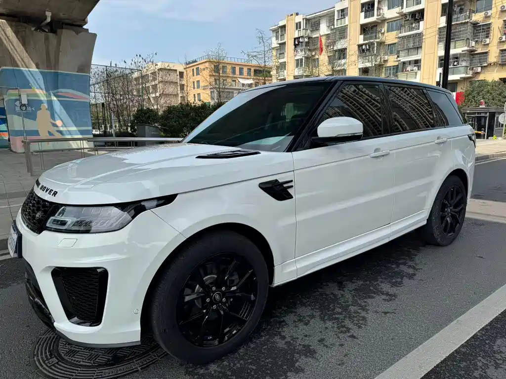 Land Rover Range Rover Sport 2014 3.0 SC V6 HSE 2014 - thumbnail 4