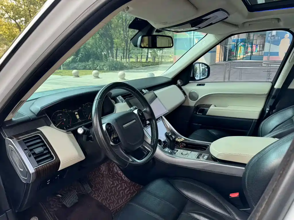 Land Rover Range Rover Sport 2014 3.0 SC V6 HSE 2014 - thumbnail 5