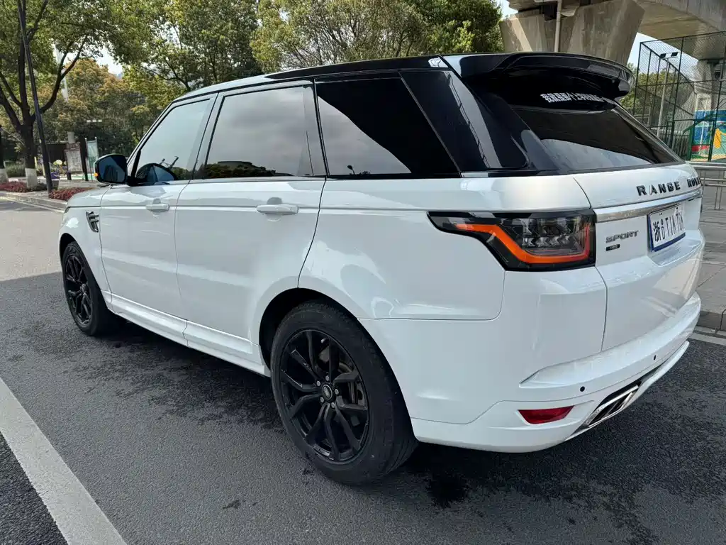 Land Rover Range Rover Sport 2014 3.0 SC V6 HSE 2014 - thumbnail 8