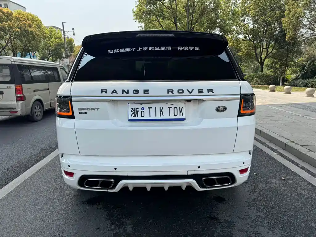 Land Rover Range Rover Sport 2014 3.0 SC V6 HSE 2014 - thumbnail 9