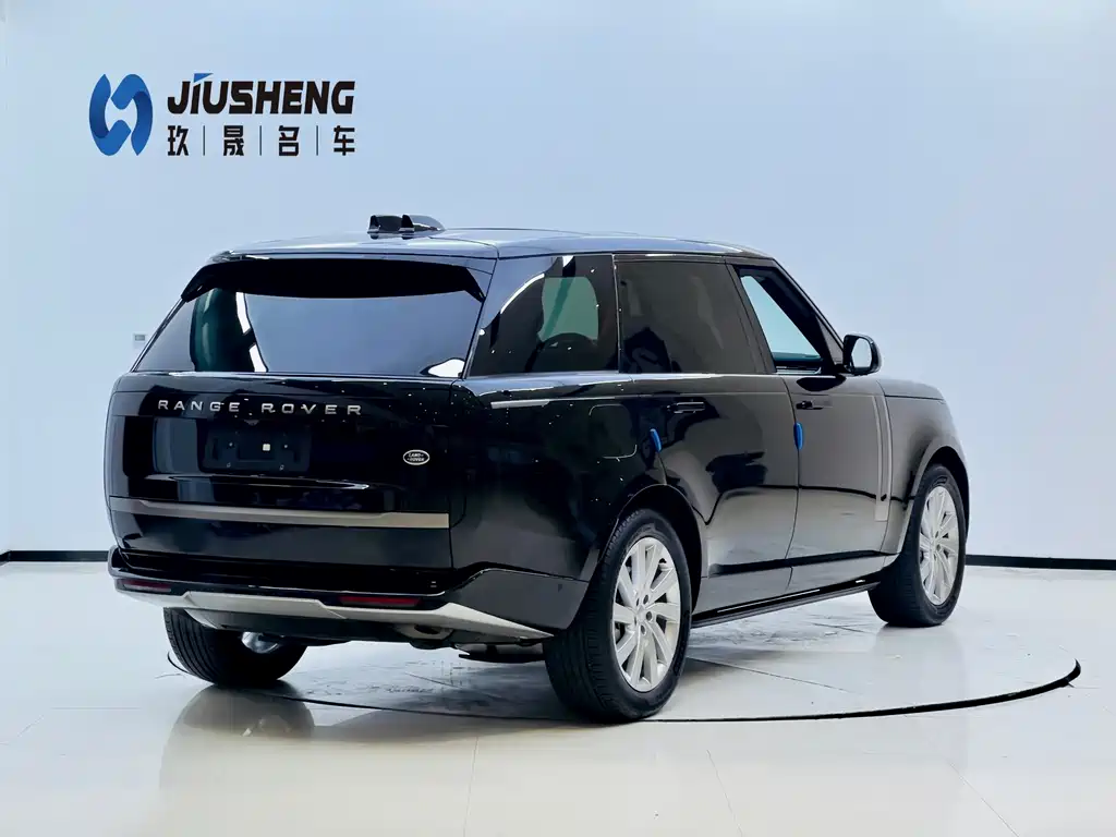 Land Rover Range Rover 2025 3.0 L6 400PS Vogue Long Wheelbase 2025 - thumbnail 6
