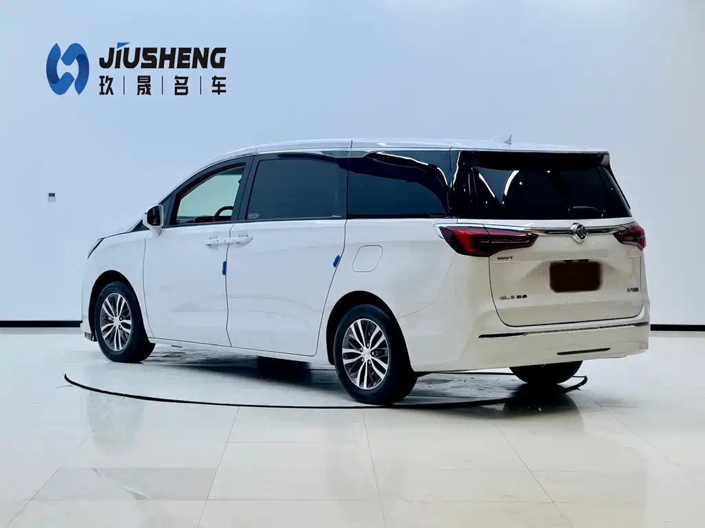 Buick Buick GL8 2022 ES Landtrek 653T Premium Edition 2022 - thumbnail 4