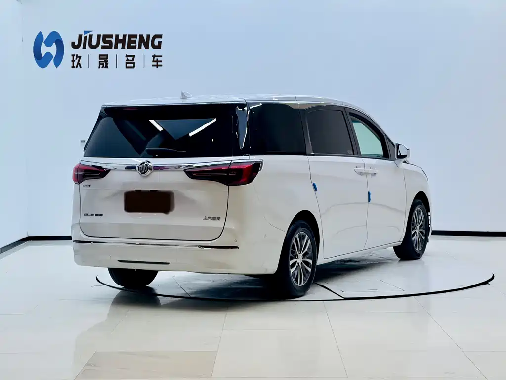 Buick Buick GL8 2022 ES Landtrek 653T Premium Edition 2022 - thumbnail 6