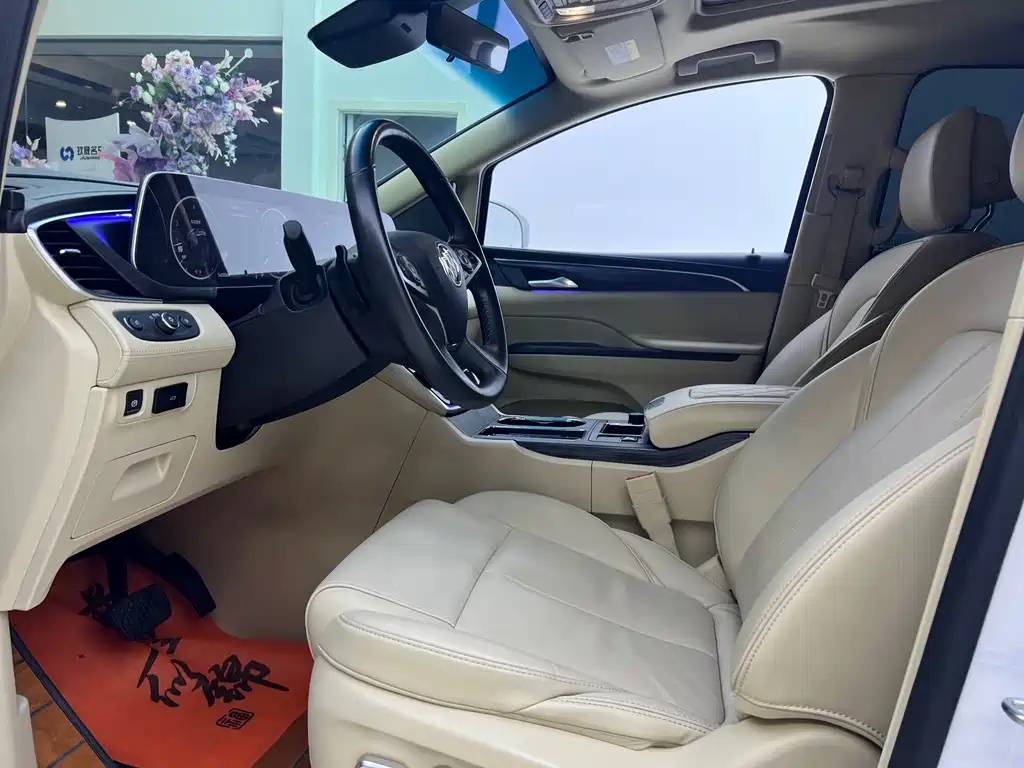 Buick Buick GL8 2022 ES Landtrek 653T Premium Edition 2022 - thumbnail 7