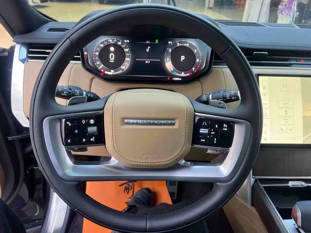 Land Rover Range Rover 2025 3.0 L6 400PS Vogue Long Wheelbase 2025 - thumbnail 18