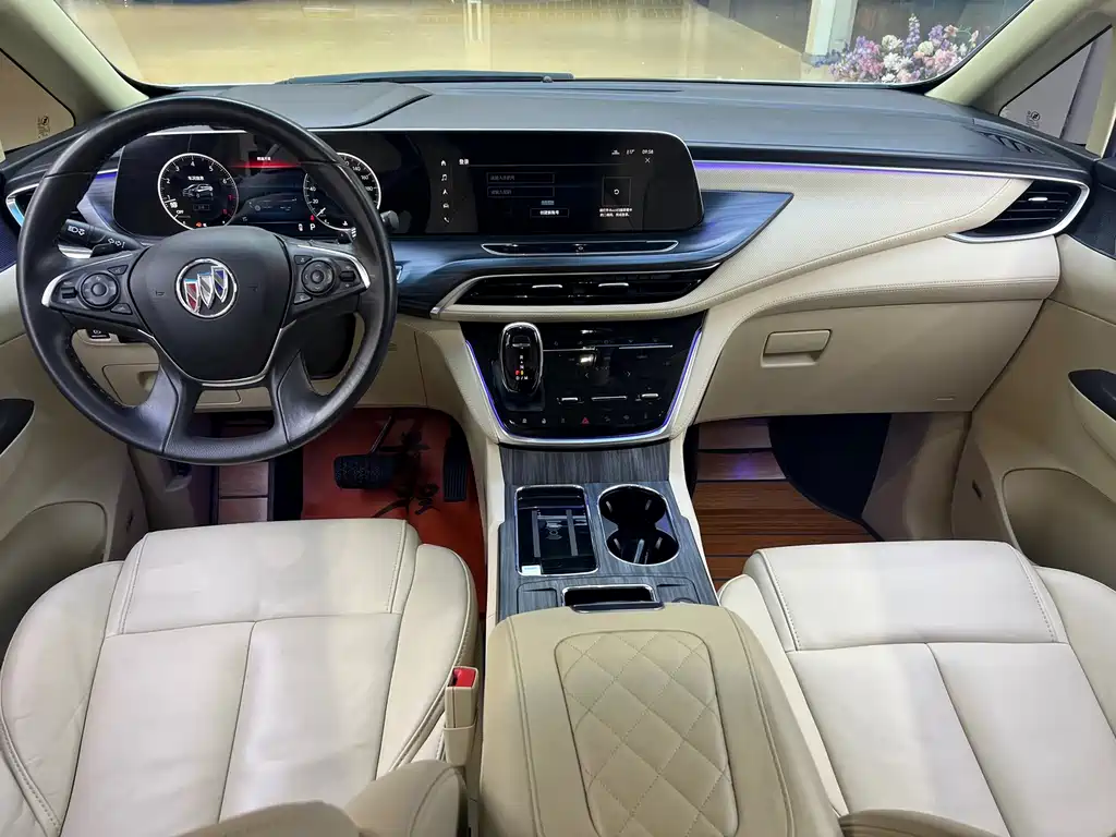 Buick Buick GL8 2022 ES Landtrek 653T Premium Edition 2022 - thumbnail 10