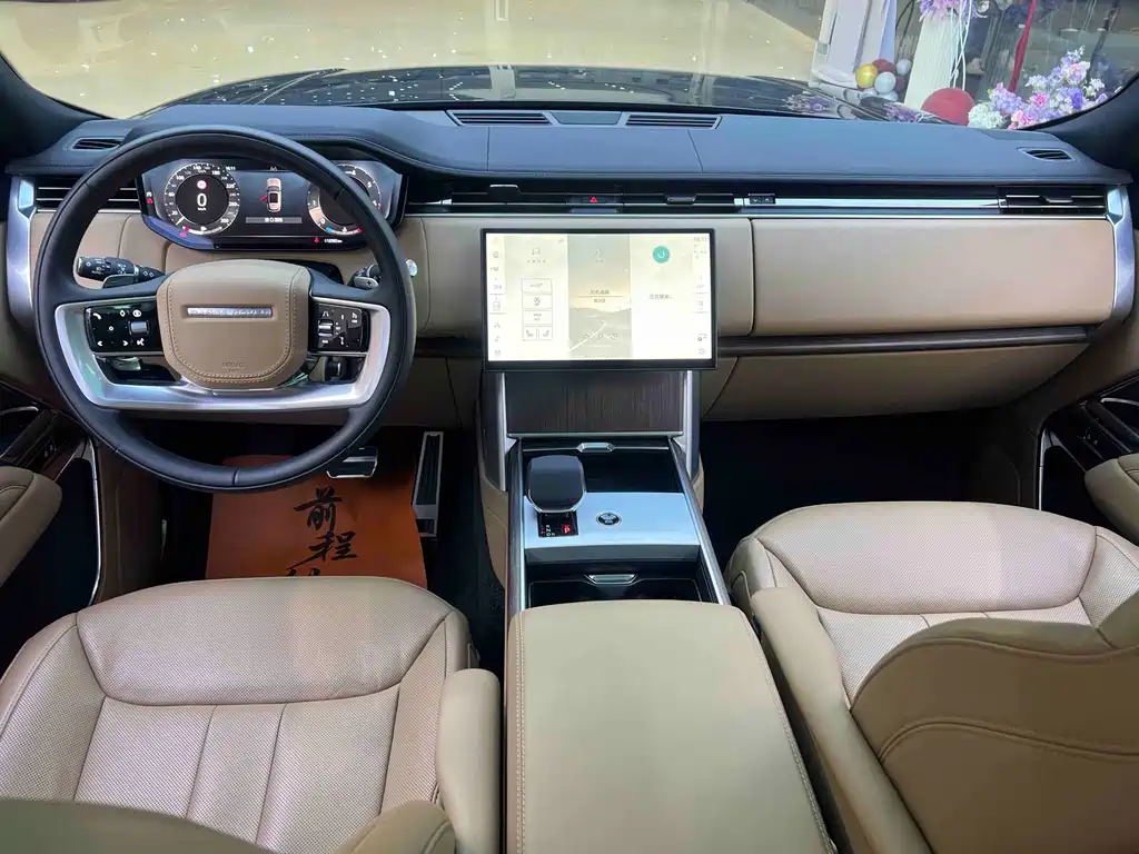 Land Rover Range Rover 2025 3.0 L6 400PS Vogue Long Wheelbase 2025 - thumbnail 20