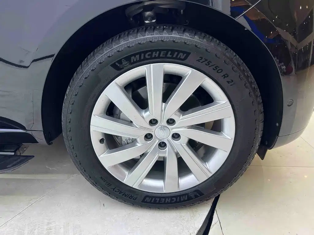 Land Rover Range Rover 2025 3.0 L6 400PS Vogue Long Wheelbase 2025 - thumbnail 25