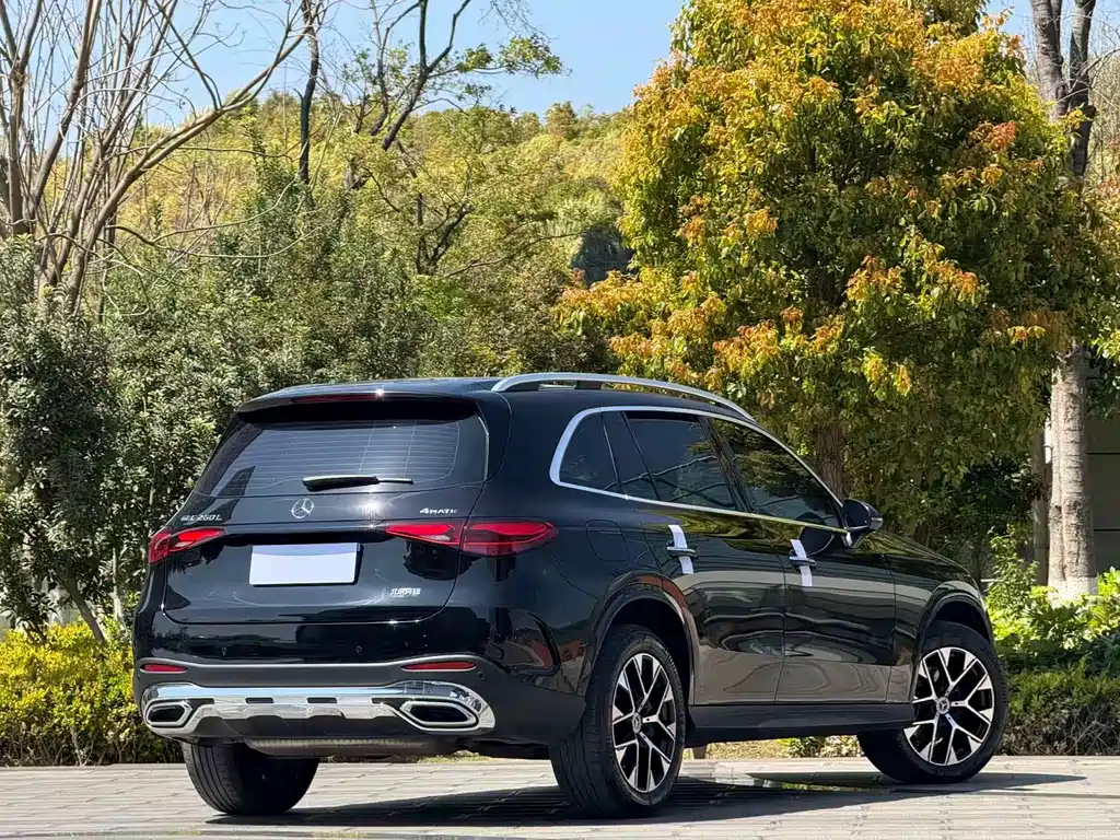 Mercedes-Benz Mercedes-Benz GLC 2023 GLC 260 L 4MATIC Luxury 5-Seat 2023 - thumbnail 8