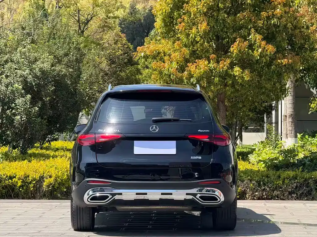 Mercedes-Benz Mercedes-Benz GLC 2023 GLC 260 L 4MATIC Luxury 5-Seat 2023 - thumbnail 9
