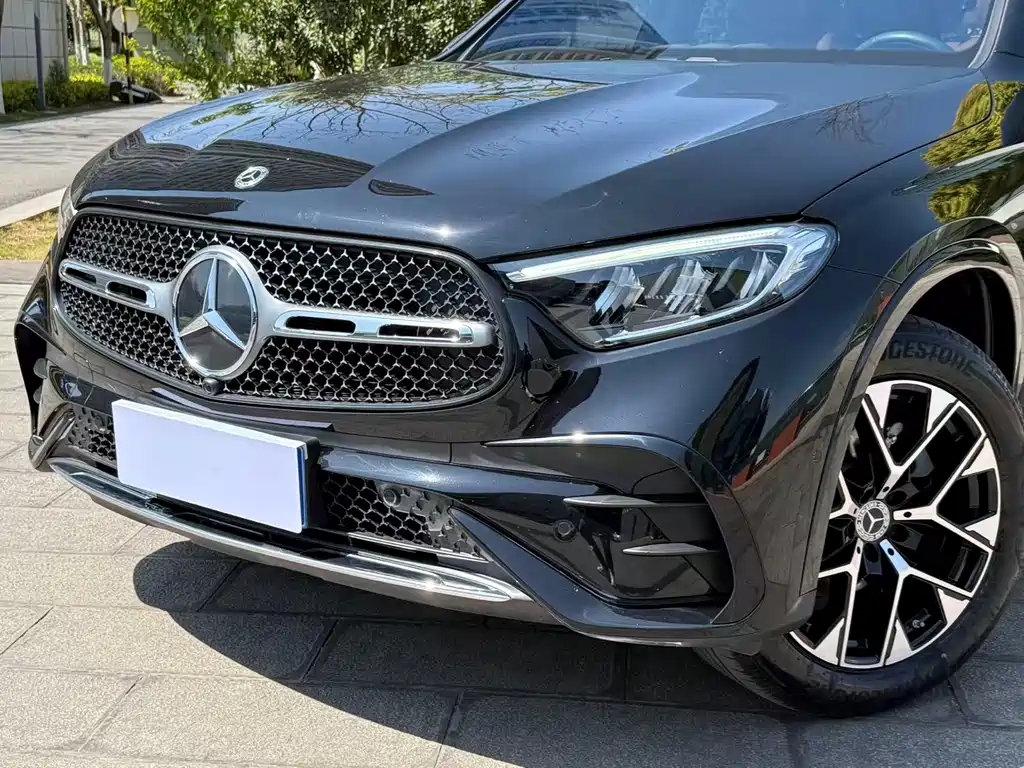 Mercedes-Benz Mercedes-Benz GLC 2023 GLC 260 L 4MATIC Luxury 5-Seat 2023 - thumbnail 10
