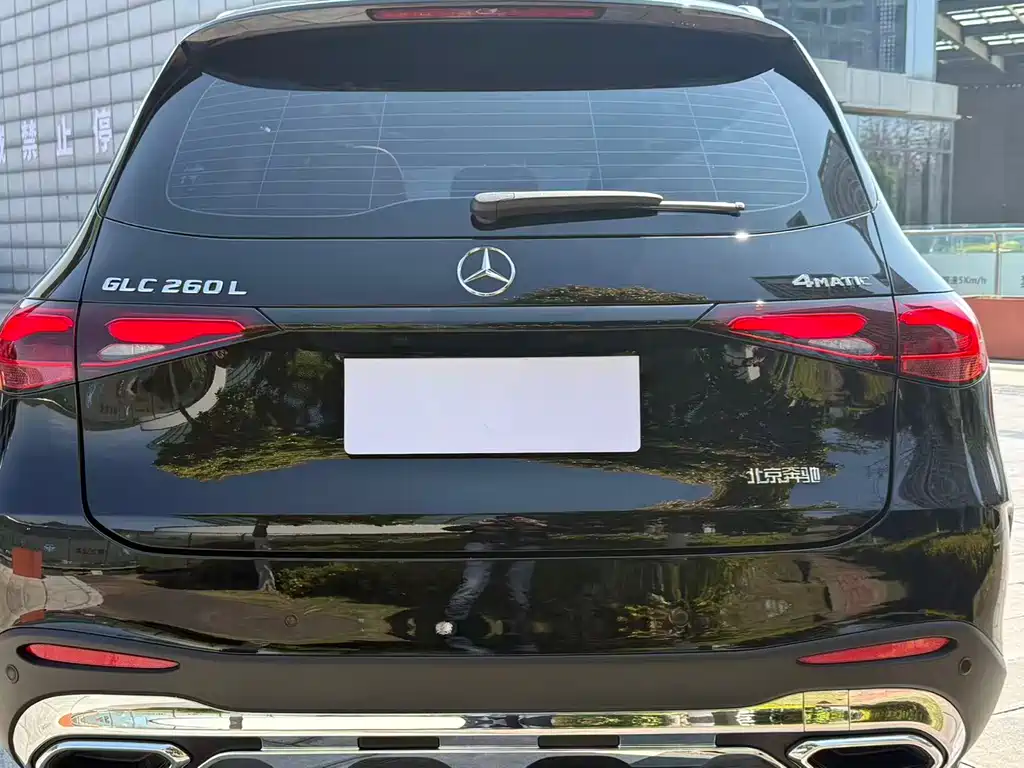 Mercedes-Benz Mercedes-Benz GLC 2023 GLC 260 L 4MATIC Luxury 5-Seat 2023 - thumbnail 13