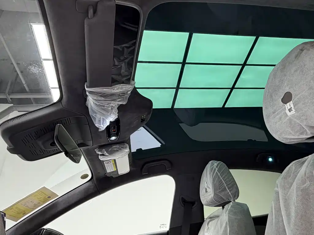 Geely Galaxy Geely Galaxy E8 2025 130km EM-i Flagship Edition 2026 - thumbnail 15