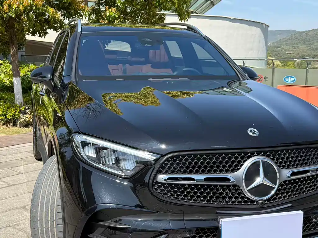 Mercedes-Benz Mercedes-Benz GLC 2023 GLC 260 L 4MATIC Luxury 5-Seat 2023 - thumbnail 17