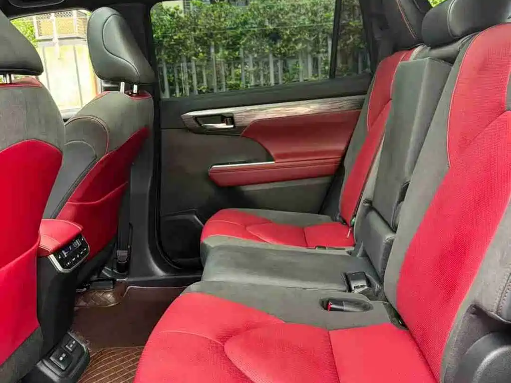 Toyota Crown Kluger 2024 Model 2.5L HEV AWD Flagship Edition 2025 - thumbnail 5